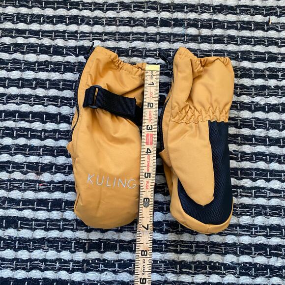 🌿Kuling Toddler Snow Cold Weather Mitten Glove Bundle 0-2Y - Picture 10 of 10